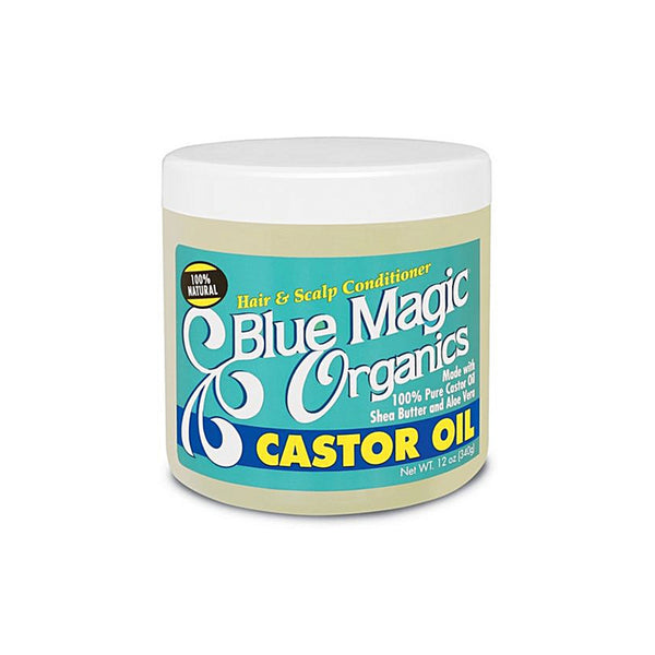 Blue Magic Organics Castor Oil