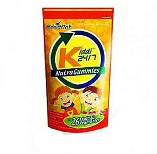 Alliance Kiddi 24/7 NutraGammies (Retail Pack)