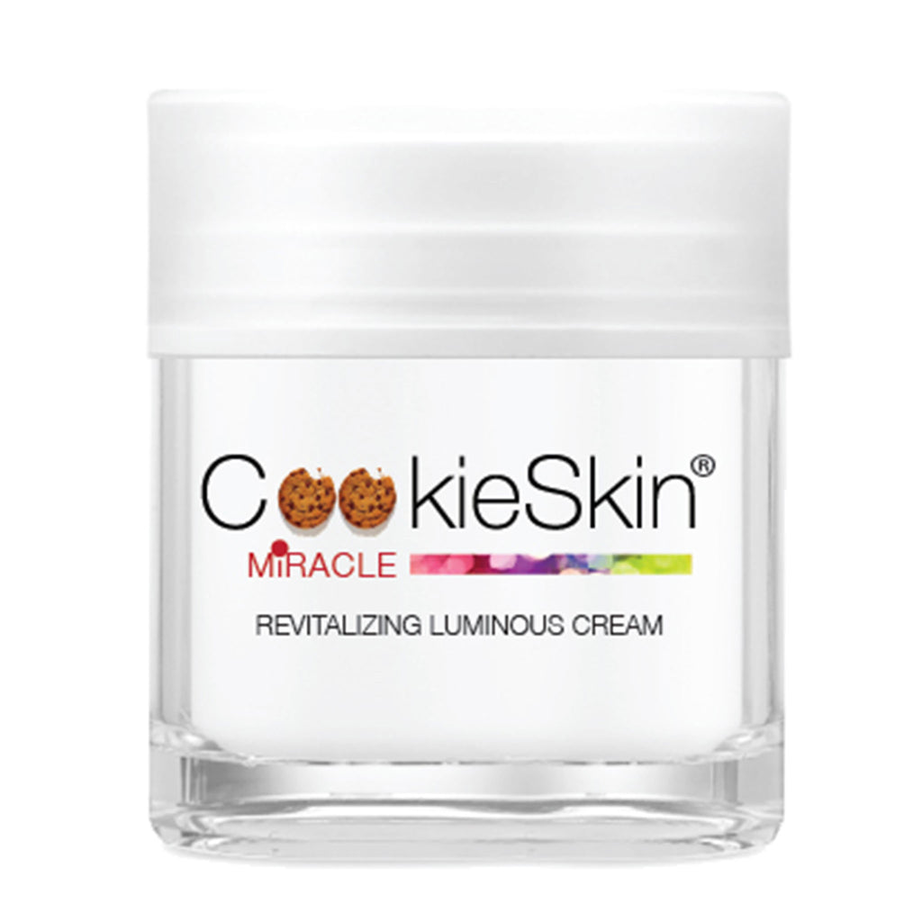 Cookie Skin Revitalizing Luminous Cream