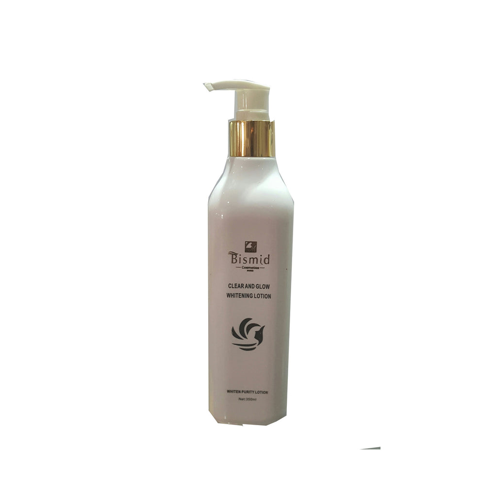Bismid Clear And Glow Whitening Lotion Coccibeauty