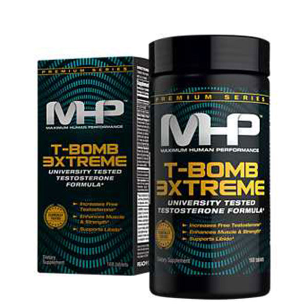 T-Bomb 3Xtreme - 168 Tablets