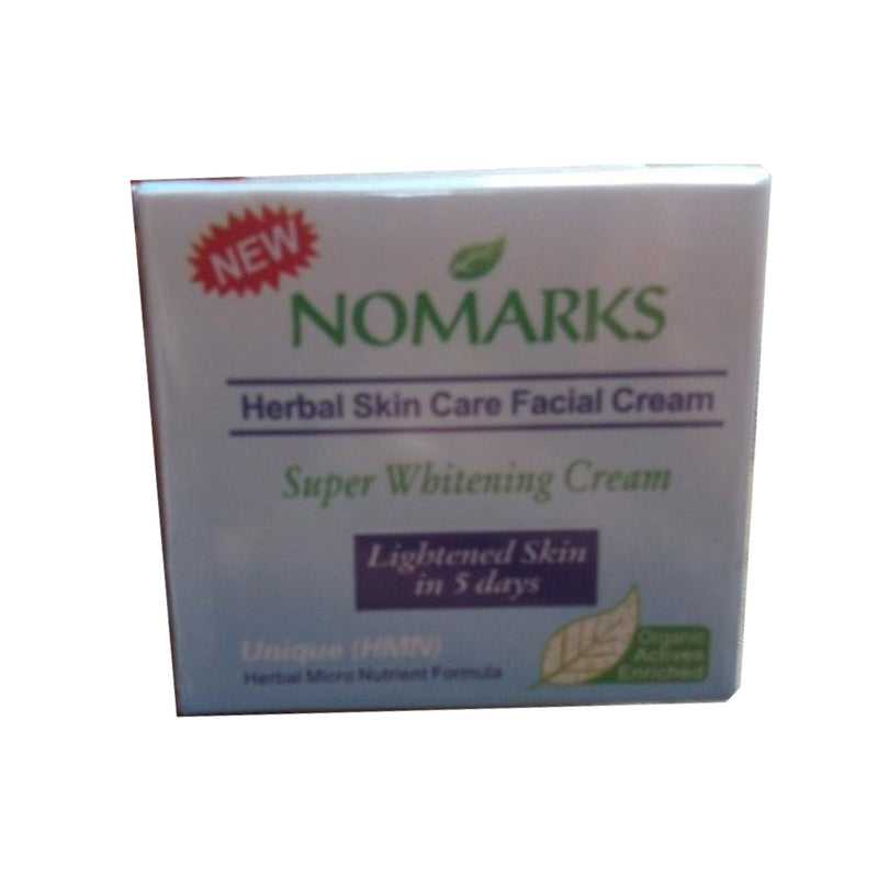 Nomarks Herbal Skin Care Facial Treatment