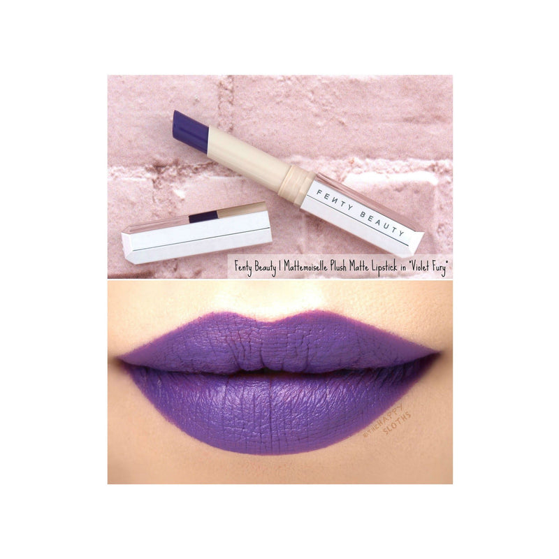 Fenty Beauty Mattemoiselle Plush Matte Lipstick – Coccibeauty