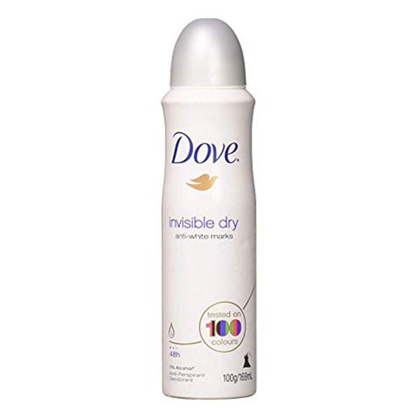 Dove Invisible Dry