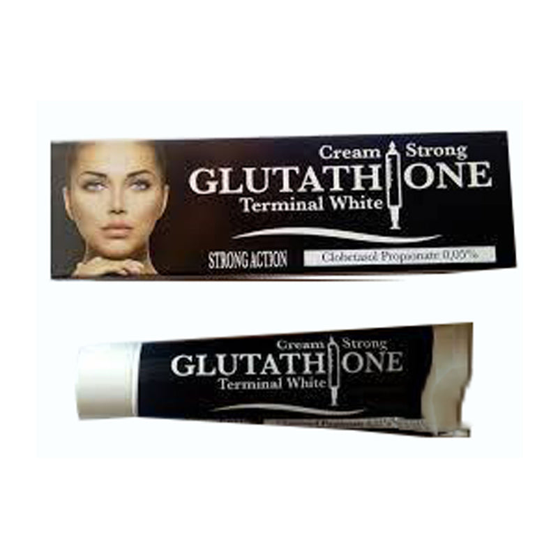 Glutathione Injection Terminal Tube