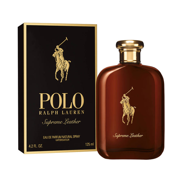 Ralph Lauren Polo Supreme Leather For Men EDP 125 ml