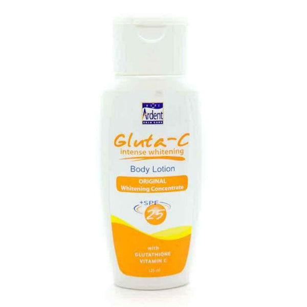 Gluta C Intense Whitening Original Lotion with SPF 25 125ml