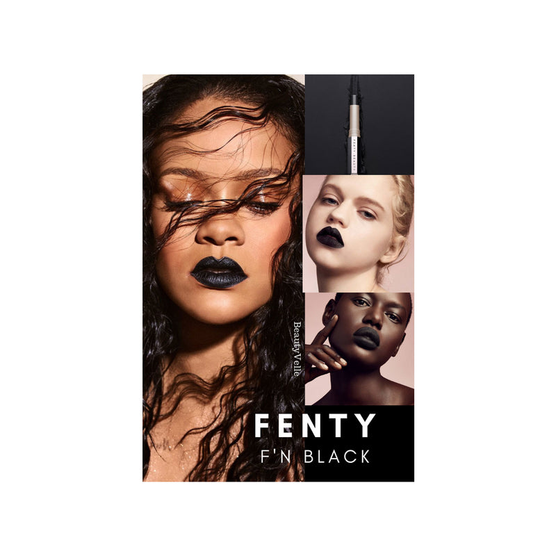 Fenty Beauty Mattemoiselle Plush Matte Lipstick