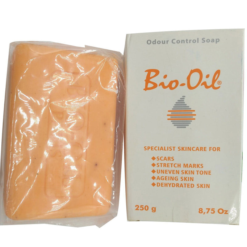 Bio Oil Odour Control Bar Soap 250g