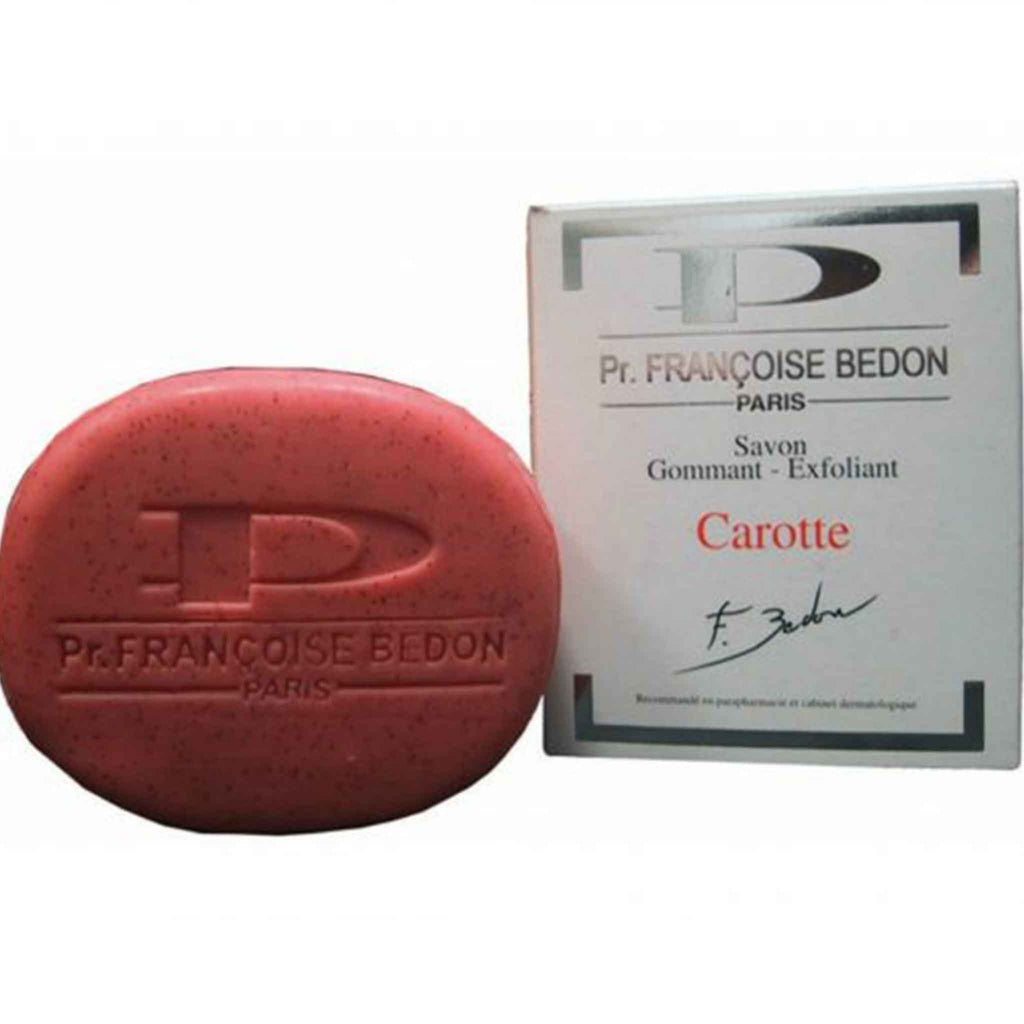 Pr. Francoise Bedon Carotte Lightening Soap