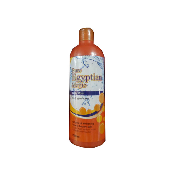 Pure Egyptian Magic Whitening Body Wash -1000ml 