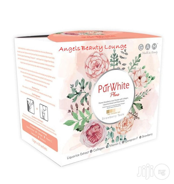 Purwhite UV Bright Drink