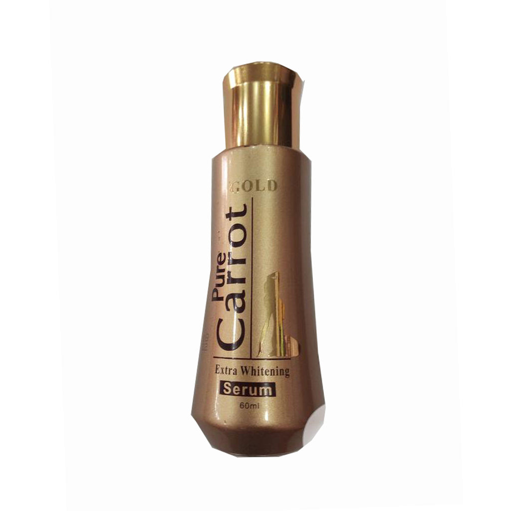 Pure Carrot Gold Serum - 60ml