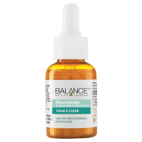 Balance Active Formula Niacinamide Blemish Recovery Serum – 30ml (1oz)