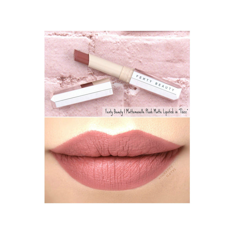 Fenty Beauty Mattemoiselle Plush Matte Lipstick