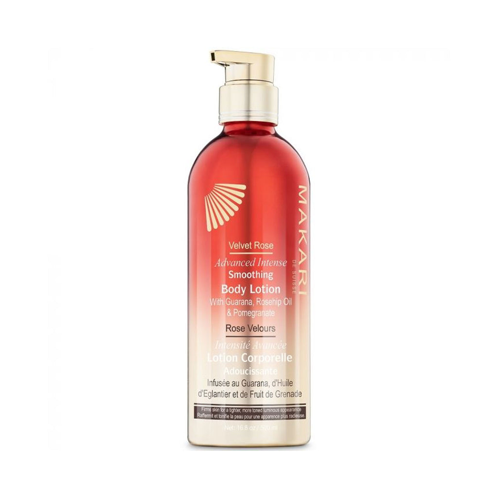 VELVET ROSE ADVANCED INTENSE SMOOTHING BODY LOTION