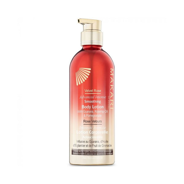 VELVET ROSE ADVANCED INTENSE SMOOTHING BODY LOTION