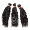 Pure Virgin Human hair Deep Wave 18