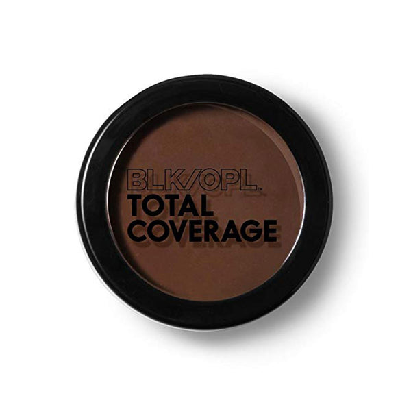 Black Opal 0.4 Ounces Total Coverage Concealing Foundation.