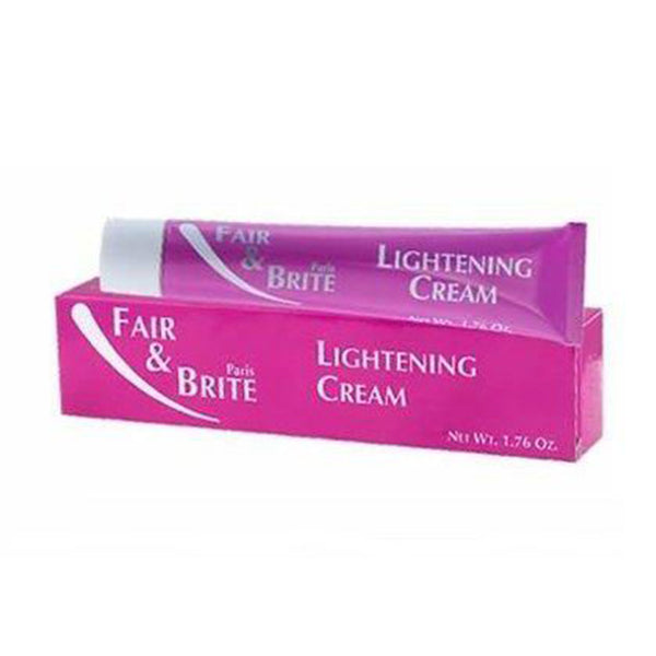 Fair & Brite Lightening Cream
