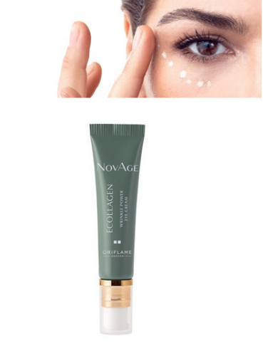 NOVAGE Ecollagen Wrinkle Power Eye Cream