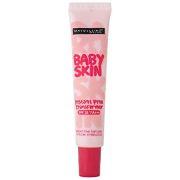 Maybelline Baby Skin Instant Pink Transformer SPF35