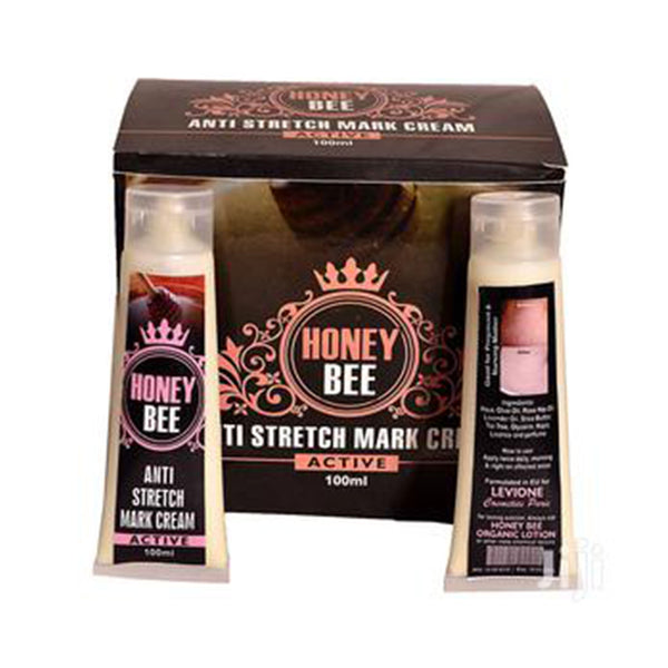 Honey Bee Stretch Mark