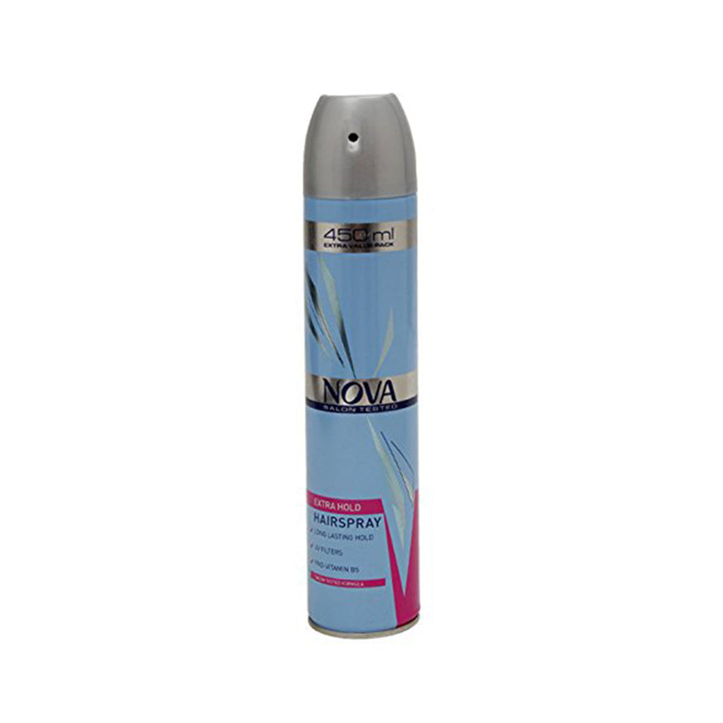 Nova Extra Hold Hair spray 450ml