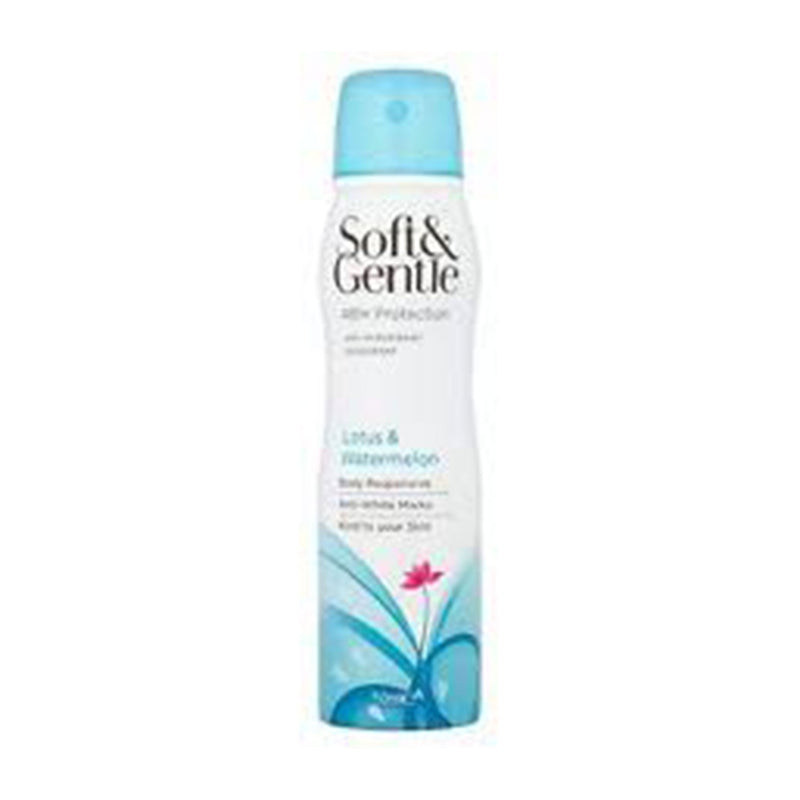 soft & gentle lotus &watermelon spray 250ml