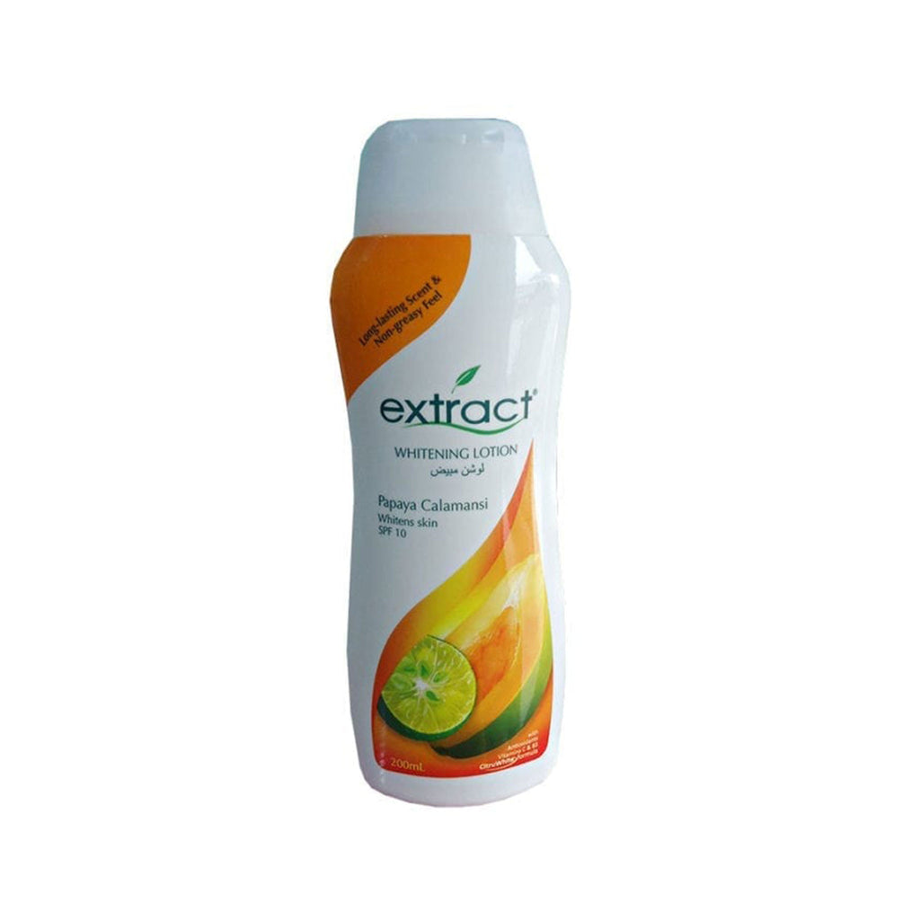 Extract Papaya Calamansi Lotion 200ml