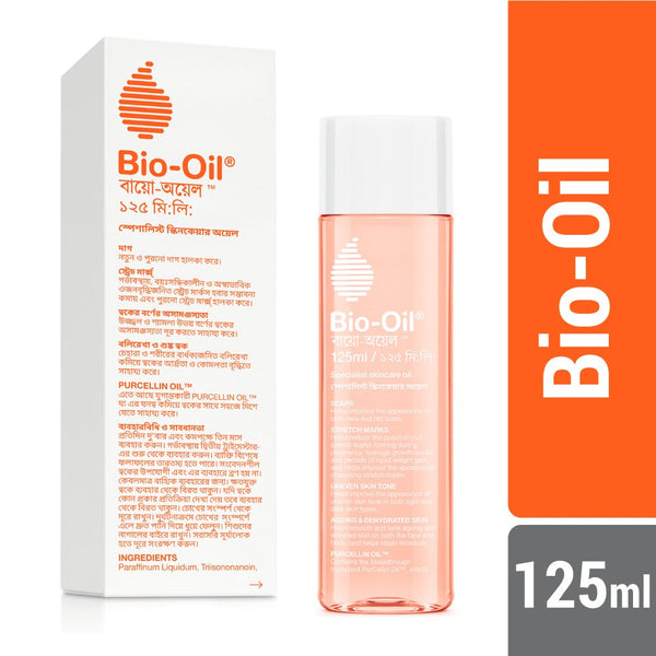 Bio Oil Specialist Skincare Oil, 125ml