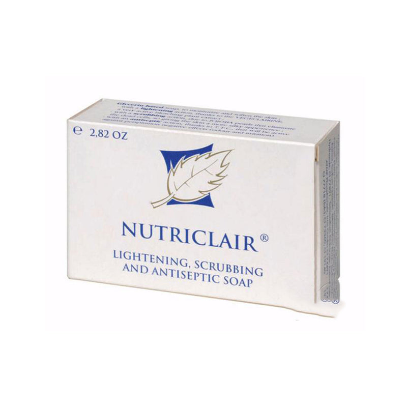 Nutriclair Lightening Scrubbing Antiseptic Soap