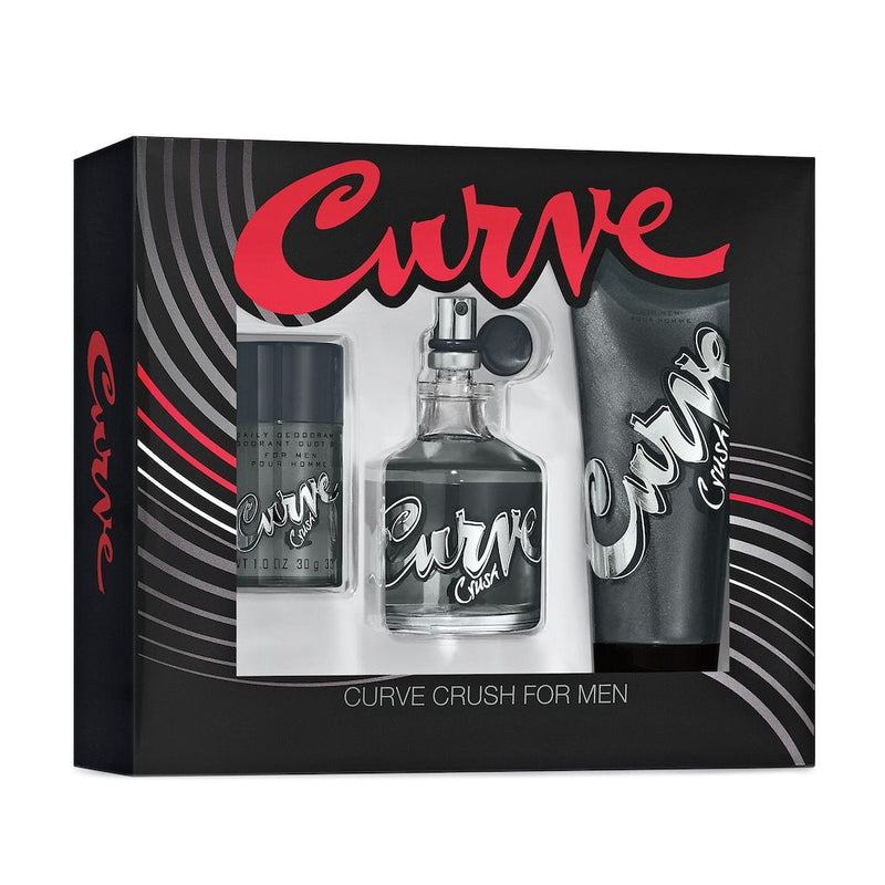 LIZ CLAIBORNE Curve Crush Men's Cologne