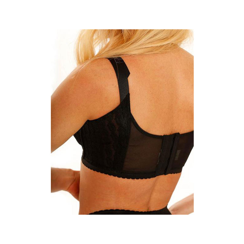 Angel Bra (Black Color) Body Magic Shapewear