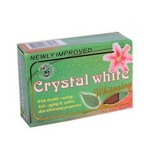 Crystal White Lightening Soap