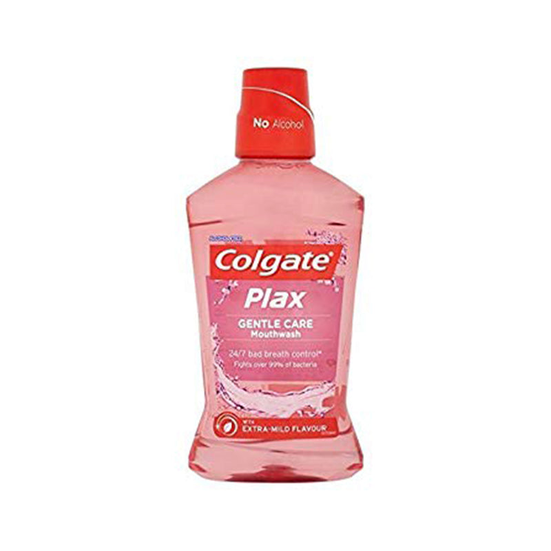 Colgate Plax Gentle Care Mouthwash 500ml