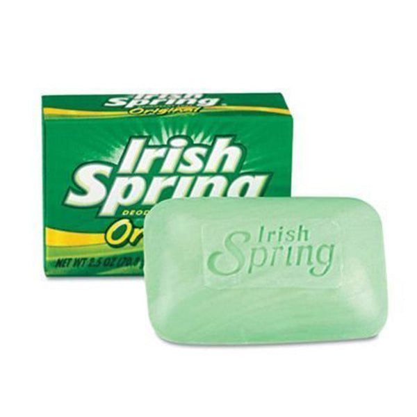 Irish Spring Original Bar Soap