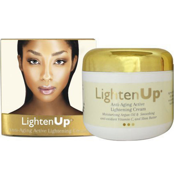 Lighten-Up Anti-Aging Active Lightening Cream 100ml