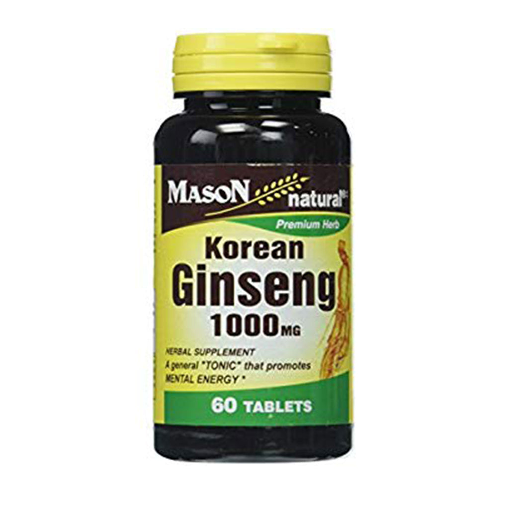 Korean Ginseng