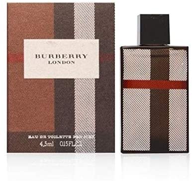 Burberry London EDT Perfume For Men 100ml