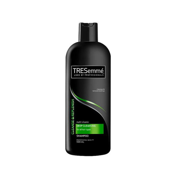 TRESemme Cleanse and Renew Deep Cleansing Shampoo, 500ml