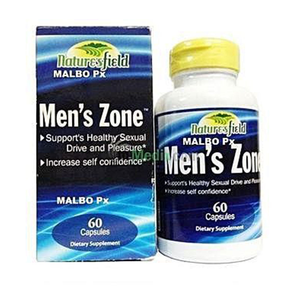 Nature's Field Men's Zone Dietary Supplement