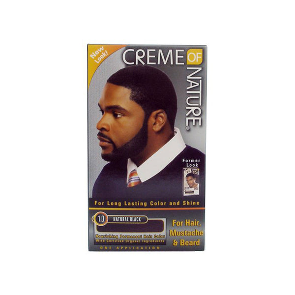 Creme of Nature Conditioning Creme Gel Hair Color for Men