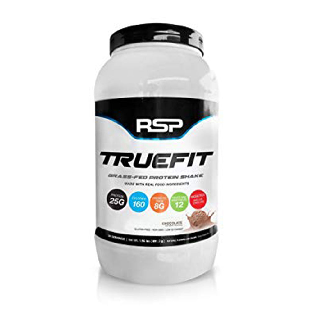 RSP Nutrition True Fit Whey Protein