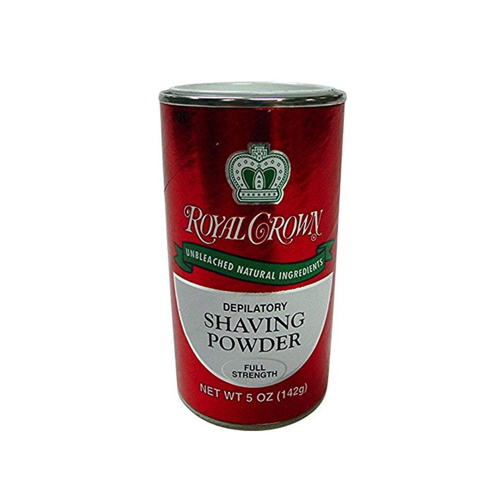Royal Crown Depilatory Shaving Powder 