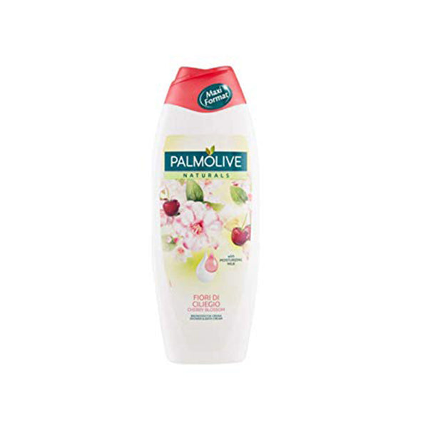 Palmolive: "Fior di Ciliegio" Shower and Bath Cream with Cherry Blossom 750ml