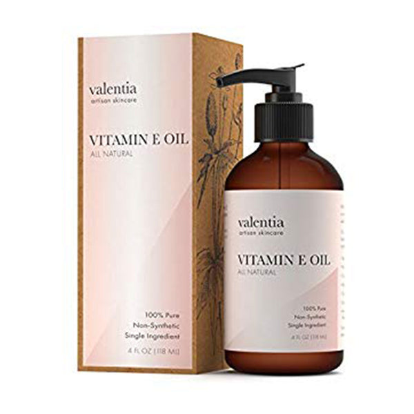 Valentia Vitamin E Oil