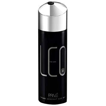 Prive Leo Deodorant for Men