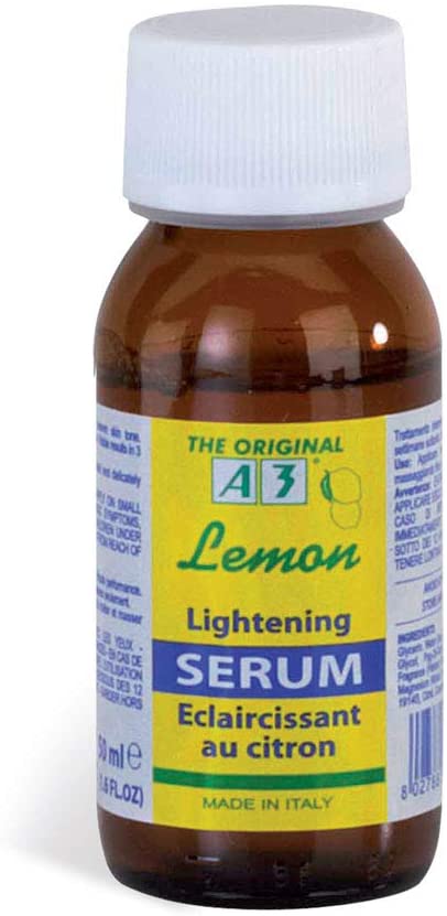 A3 Lemon Lightening Serum 50ml