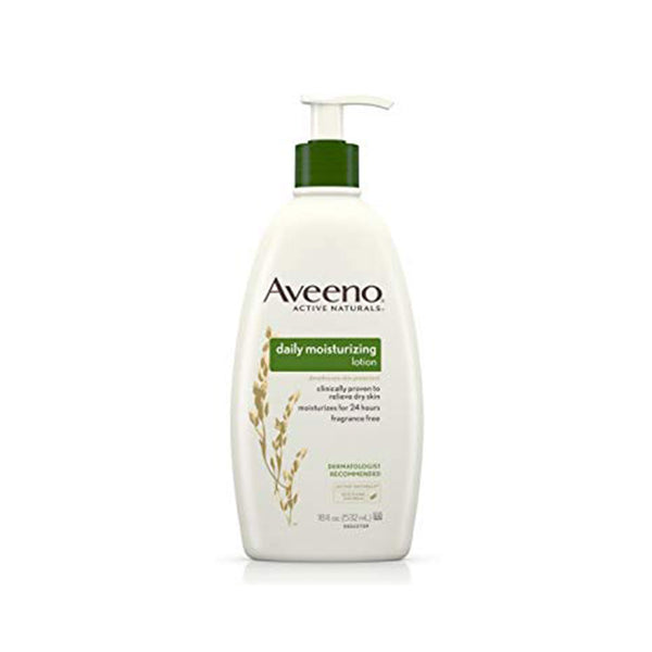Aveeno Daily Moisturizing Lotion 18 oz